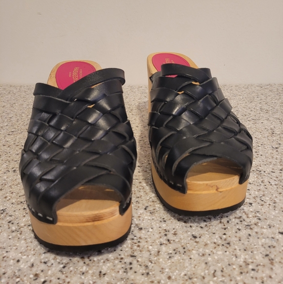 Swedish Hasbeens "MONIKA" sz39 - Picture 2 of 8